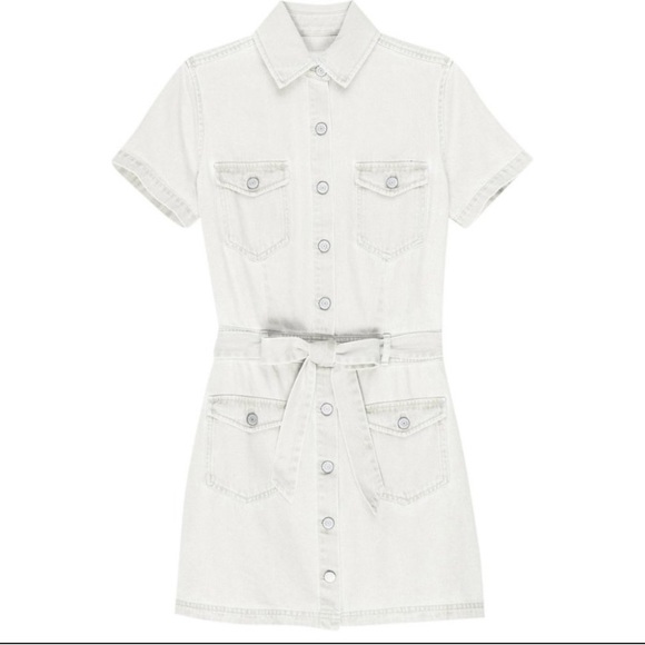 NWT Rails Danica Denim Dress - Picture 4 of 9